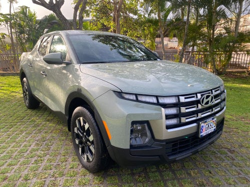 2025 Hyundai SANTA CRUZ SE