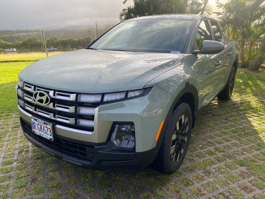 2025 Hyundai SANTA CRUZ SE