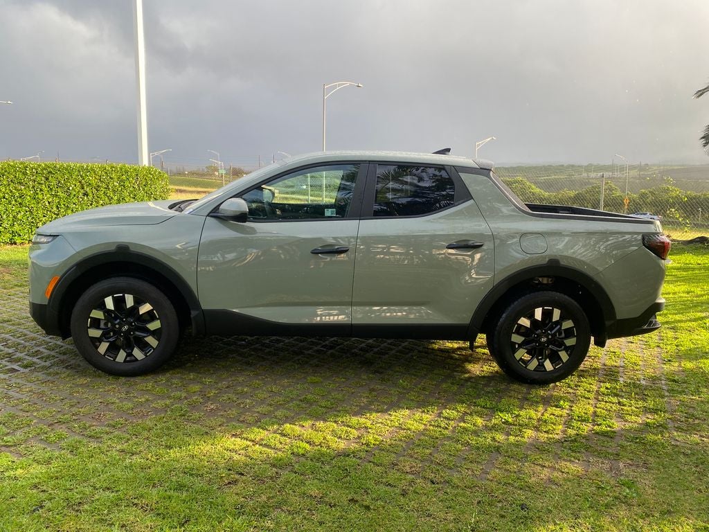 2025 Hyundai SANTA CRUZ SE
