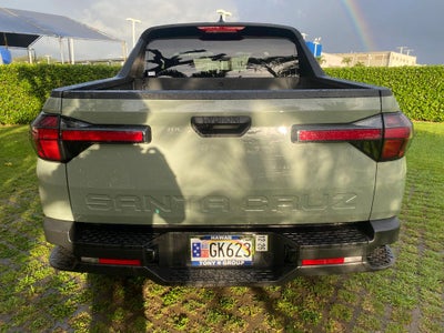 2025 Hyundai SANTA CRUZ SE