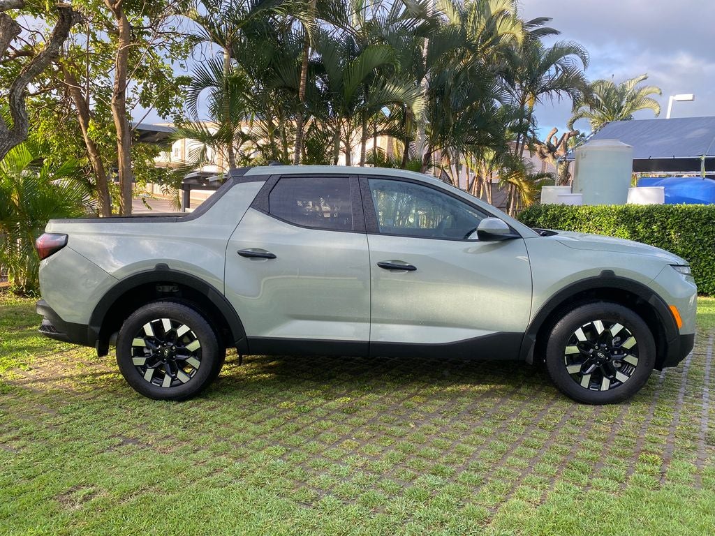 2025 Hyundai SANTA CRUZ SE