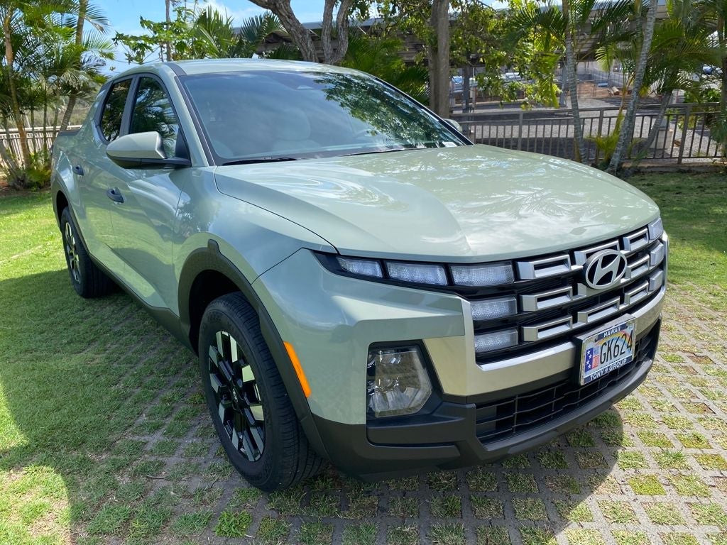 2025 Hyundai SANTA CRUZ SE