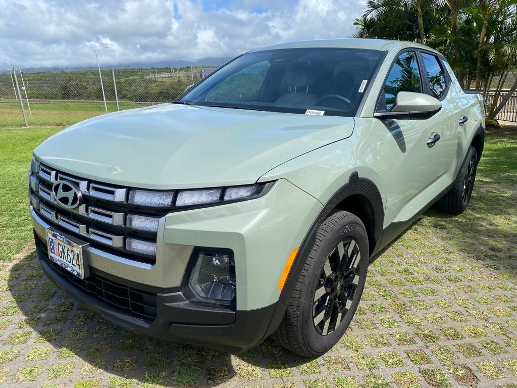 2025 Hyundai SANTA CRUZ SE