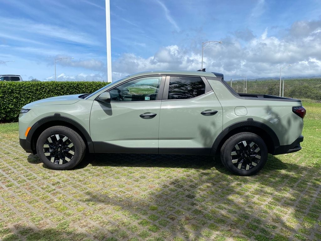 2025 Hyundai SANTA CRUZ SE