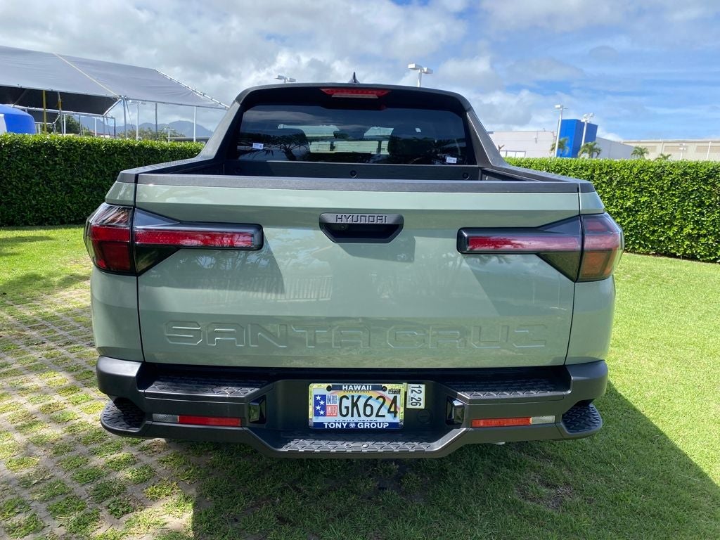 2025 Hyundai SANTA CRUZ SE