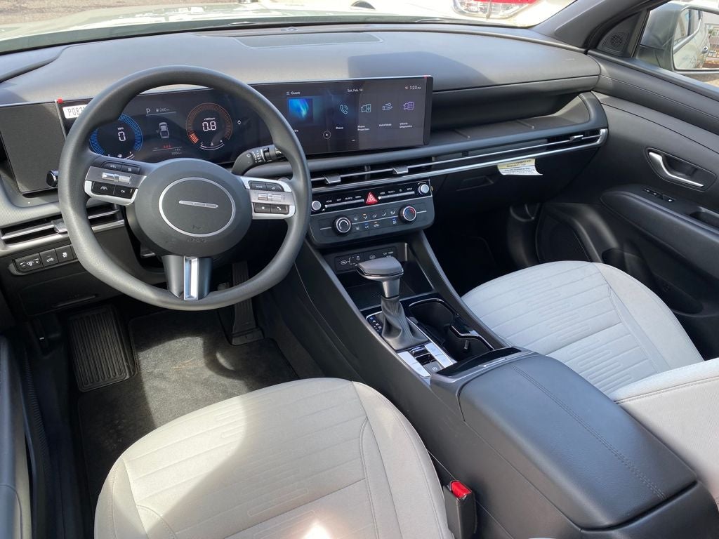 2025 Hyundai SANTA CRUZ SE