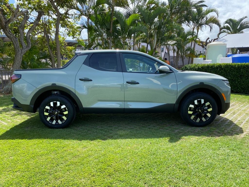 2025 Hyundai SANTA CRUZ SE