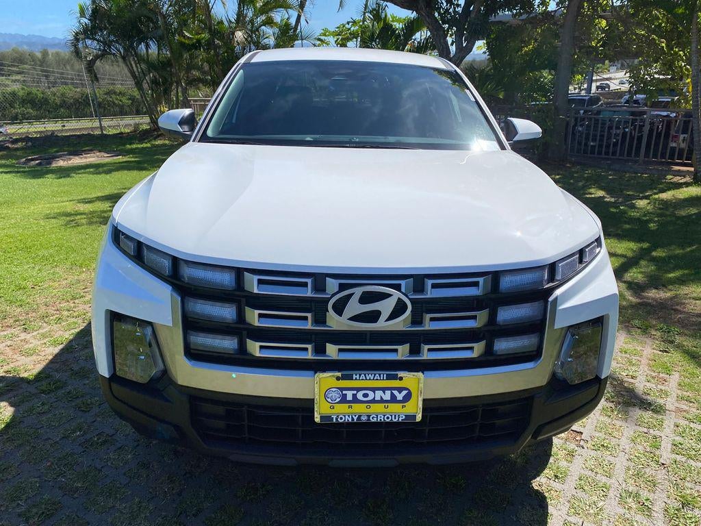 2026 Hyundai SANTA CRUZ SE FWD