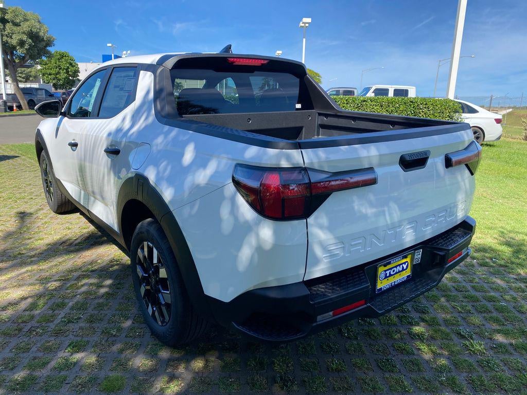 2026 Hyundai SANTA CRUZ SE FWD