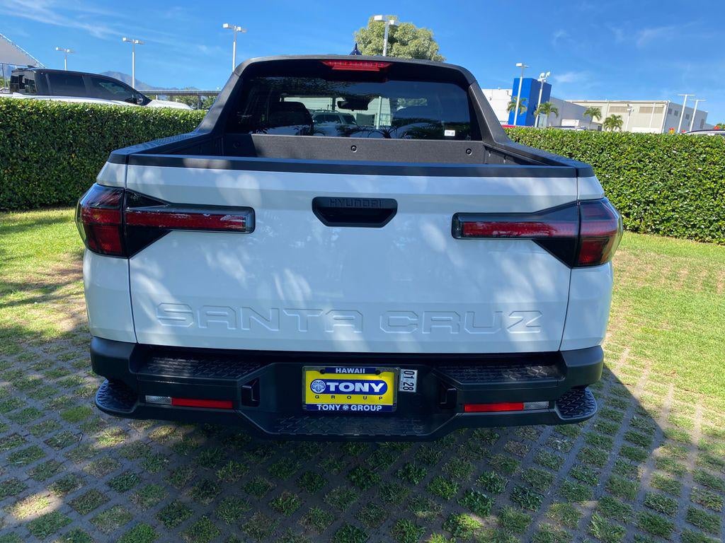 2026 Hyundai SANTA CRUZ SE FWD
