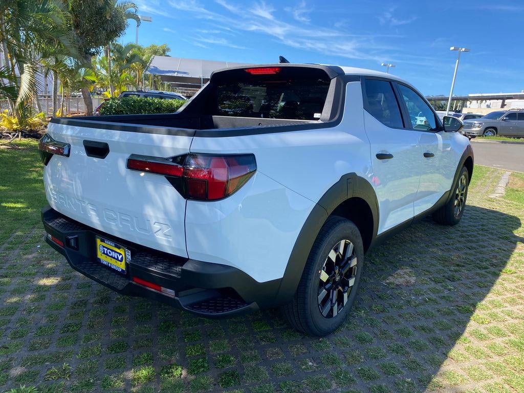2026 Hyundai SANTA CRUZ SE FWD