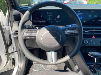 2026 Hyundai SANTA CRUZ SE FWD