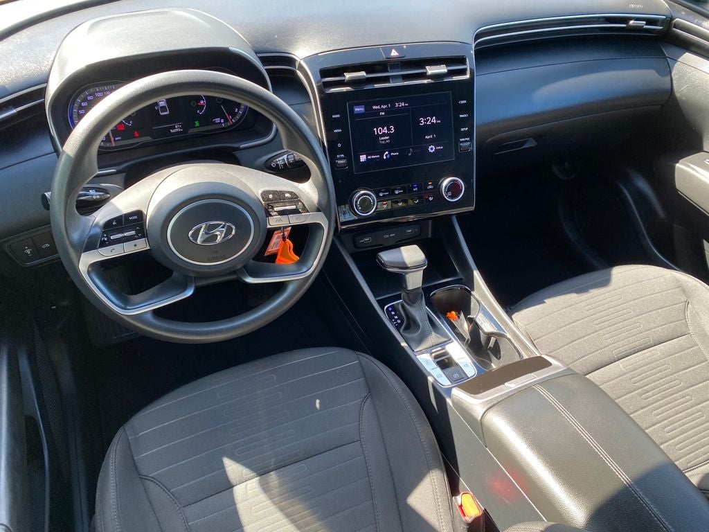 2023 Hyundai SANTA CRUZ SE