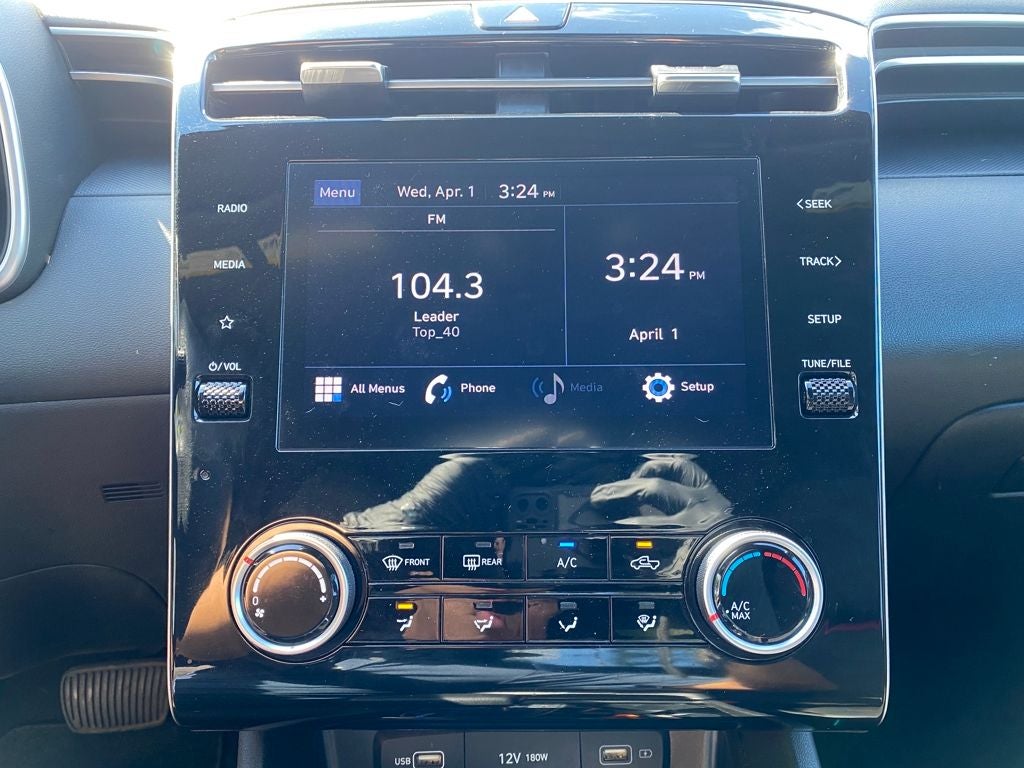 2023 Hyundai SANTA CRUZ SE