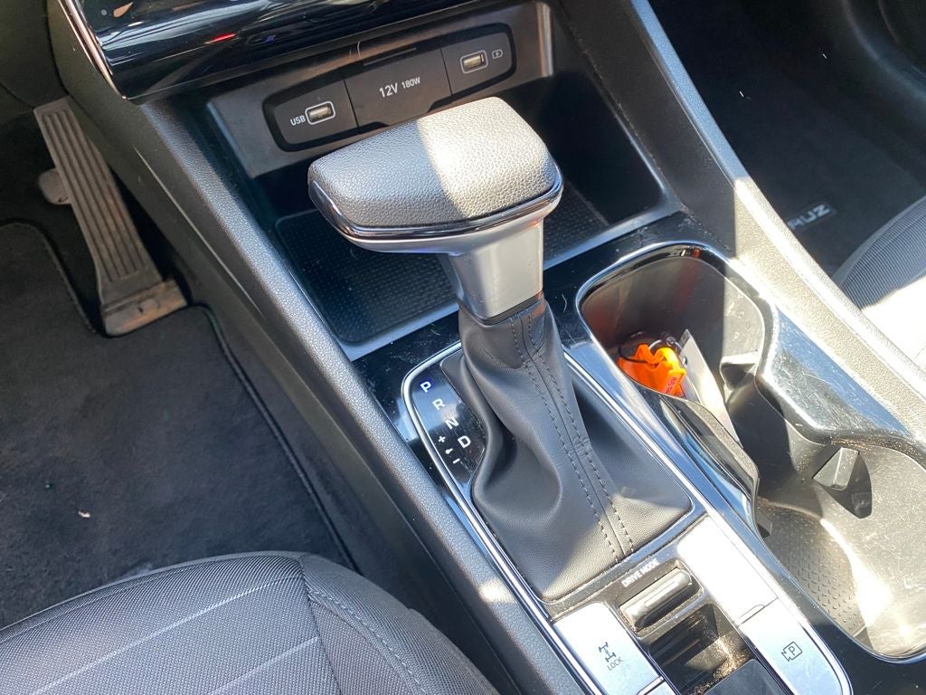 2023 Hyundai SANTA CRUZ SE