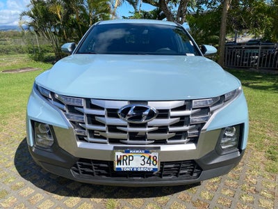 2023 Hyundai SANTA CRUZ SE