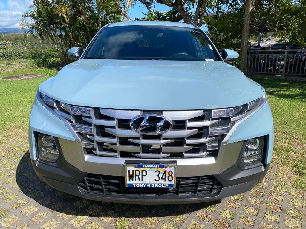 2023 Hyundai SANTA CRUZ SE