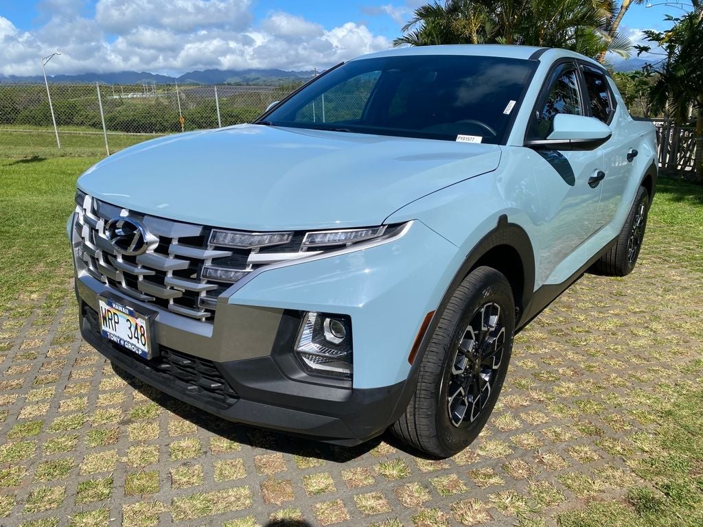 2023 Hyundai SANTA CRUZ SE