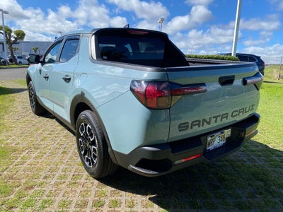 2023 Hyundai SANTA CRUZ SE