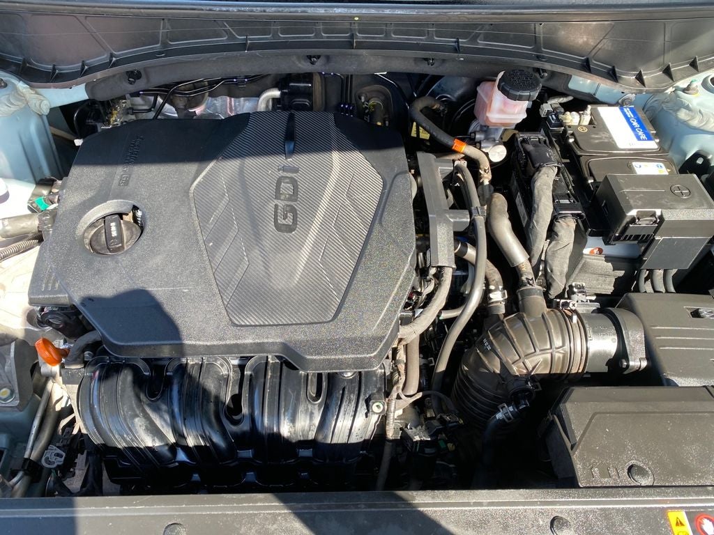 2023 Hyundai SANTA CRUZ SE