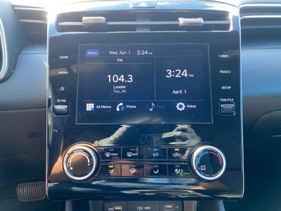 2023 Hyundai SANTA CRUZ SE