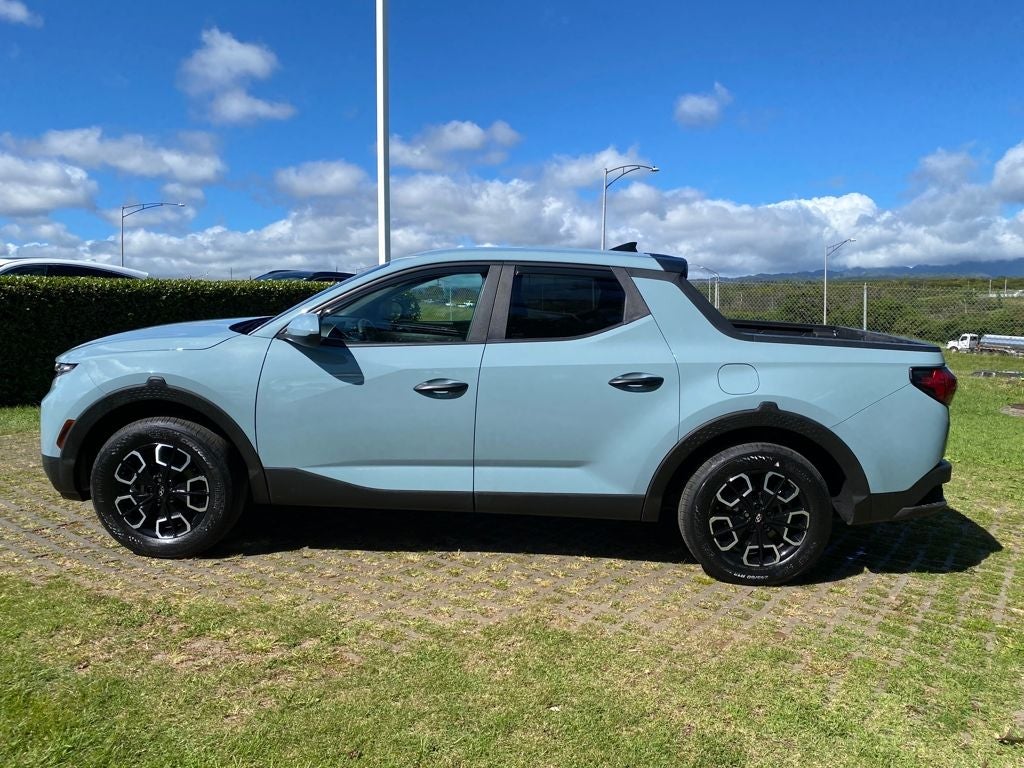 2023 Hyundai SANTA CRUZ SE