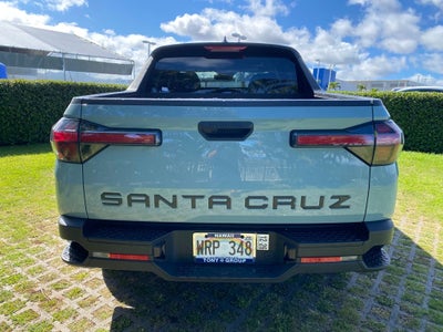 2023 Hyundai SANTA CRUZ SE
