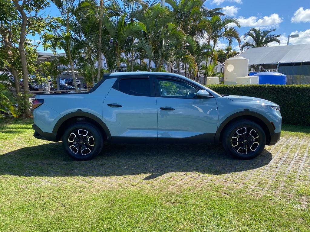 2023 Hyundai SANTA CRUZ SE