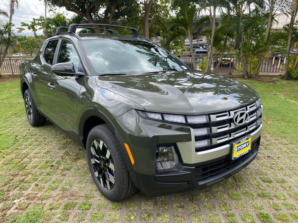 2026 Hyundai SANTA CRUZ SEL FWD