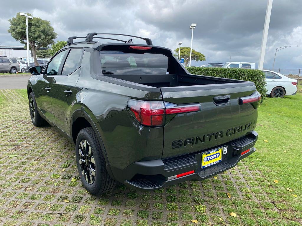 2026 Hyundai SANTA CRUZ SEL FWD