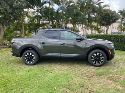 2026 Hyundai SANTA CRUZ SEL FWD