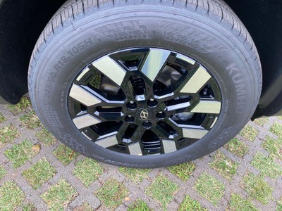 2026 Hyundai SANTA CRUZ SEL FWD