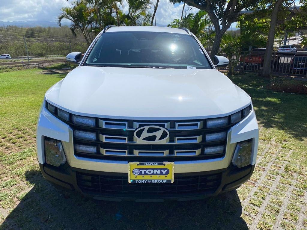 2026 Hyundai SANTA CRUZ SEL FWD