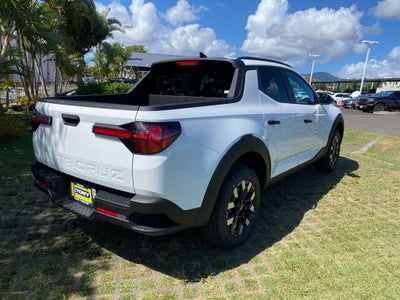 2026 Hyundai SANTA CRUZ SEL FWD