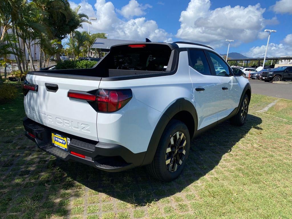 2026 Hyundai SANTA CRUZ SEL FWD