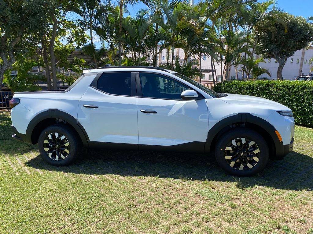 2026 Hyundai SANTA CRUZ SEL FWD