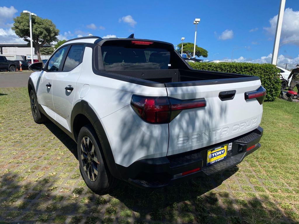 2026 Hyundai SANTA CRUZ SEL FWD