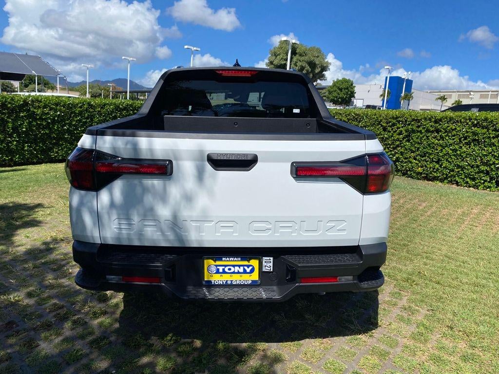 2026 Hyundai SANTA CRUZ SEL FWD
