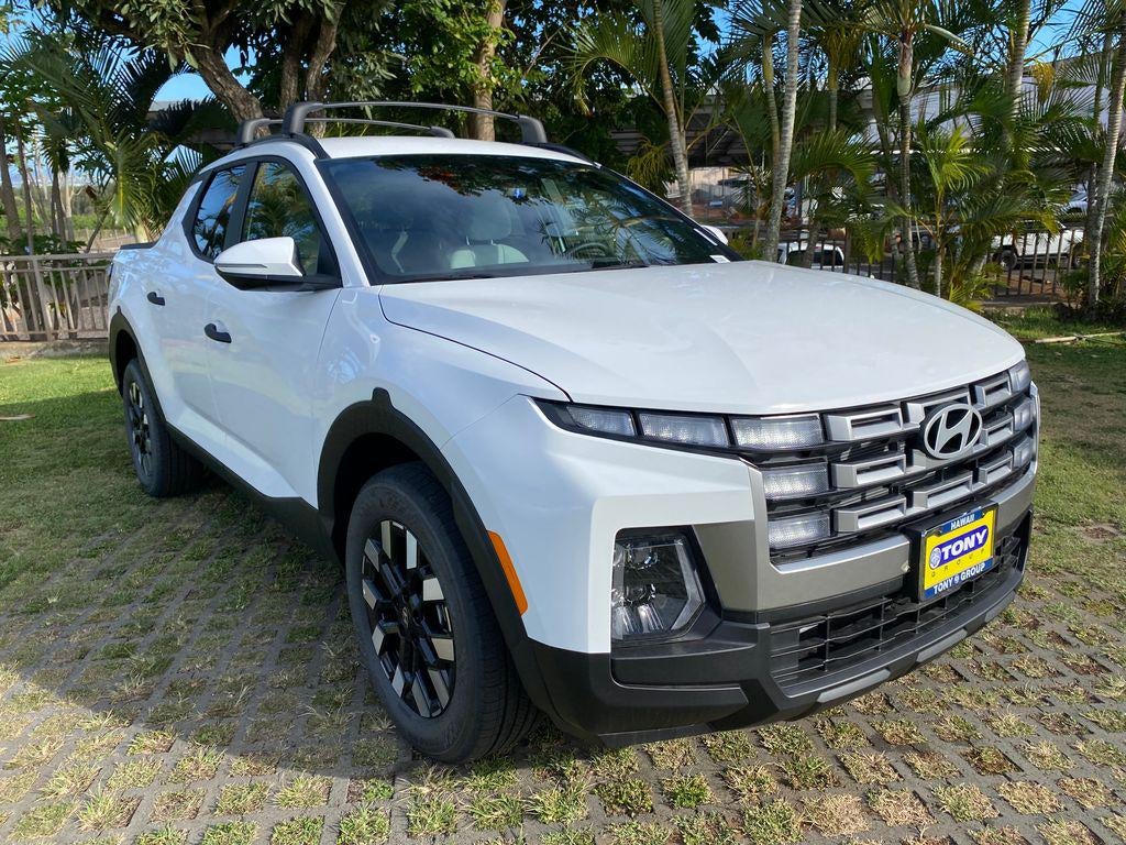 2026 Hyundai SANTA CRUZ SEL FWD