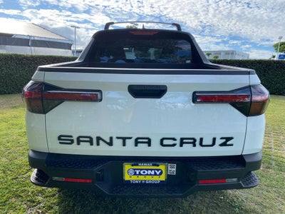 2026 Hyundai SANTA CRUZ SEL FWD