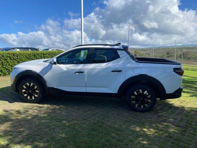 2026 Hyundai SANTA CRUZ SEL FWD