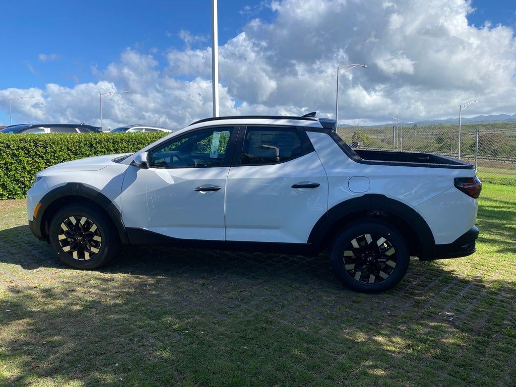 2026 Hyundai SANTA CRUZ SEL FWD