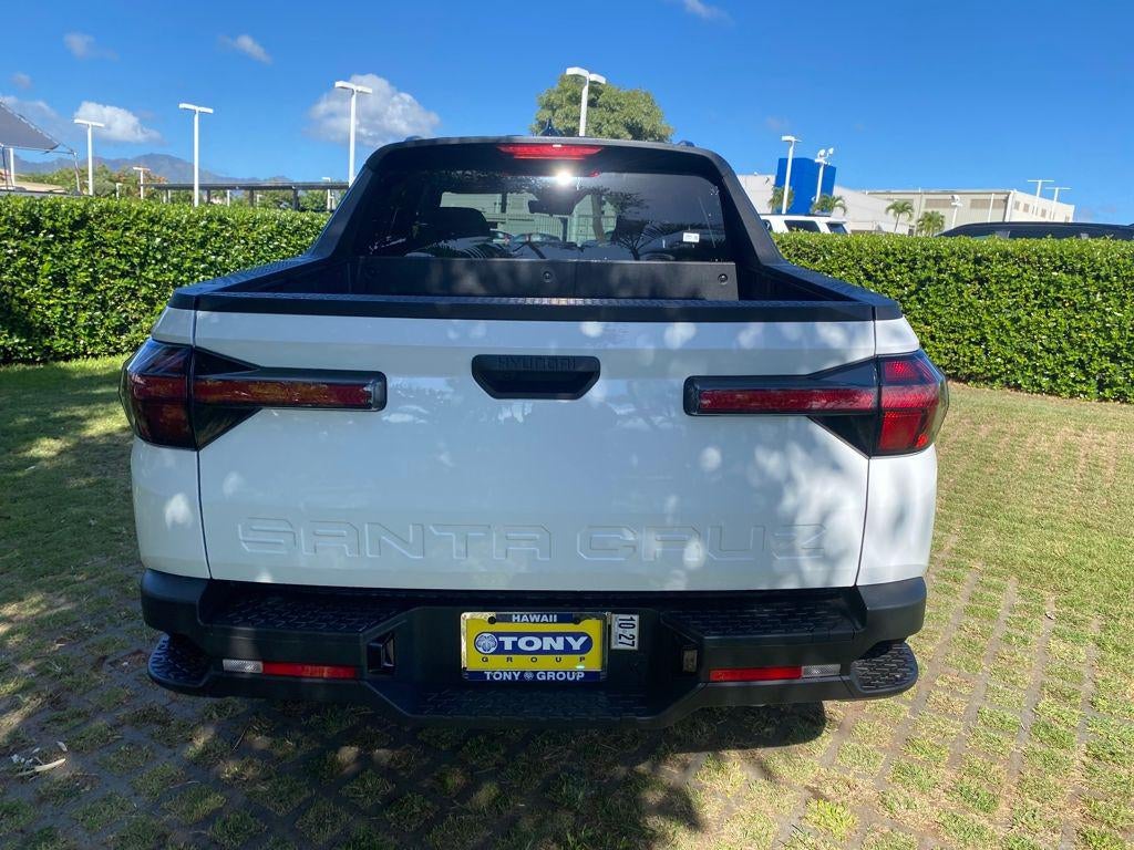2026 Hyundai SANTA CRUZ SEL FWD