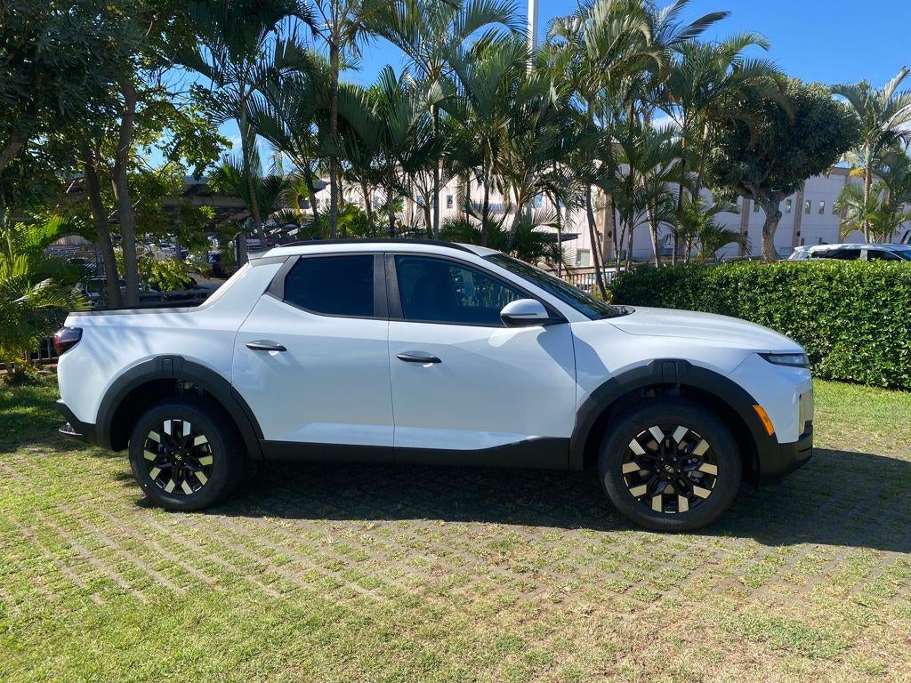 2026 Hyundai SANTA CRUZ SEL FWD