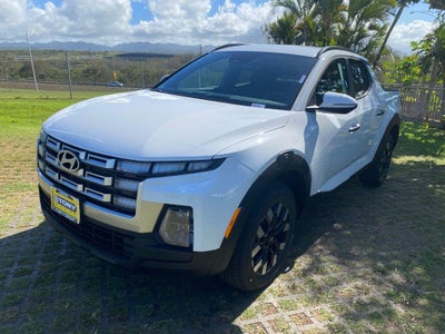 2026 Hyundai SANTA CRUZ SEL FWD