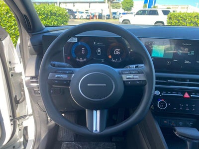 2026 Hyundai SANTA CRUZ SEL FWD