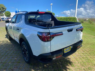 2026 Hyundai SANTA CRUZ SEL FWD