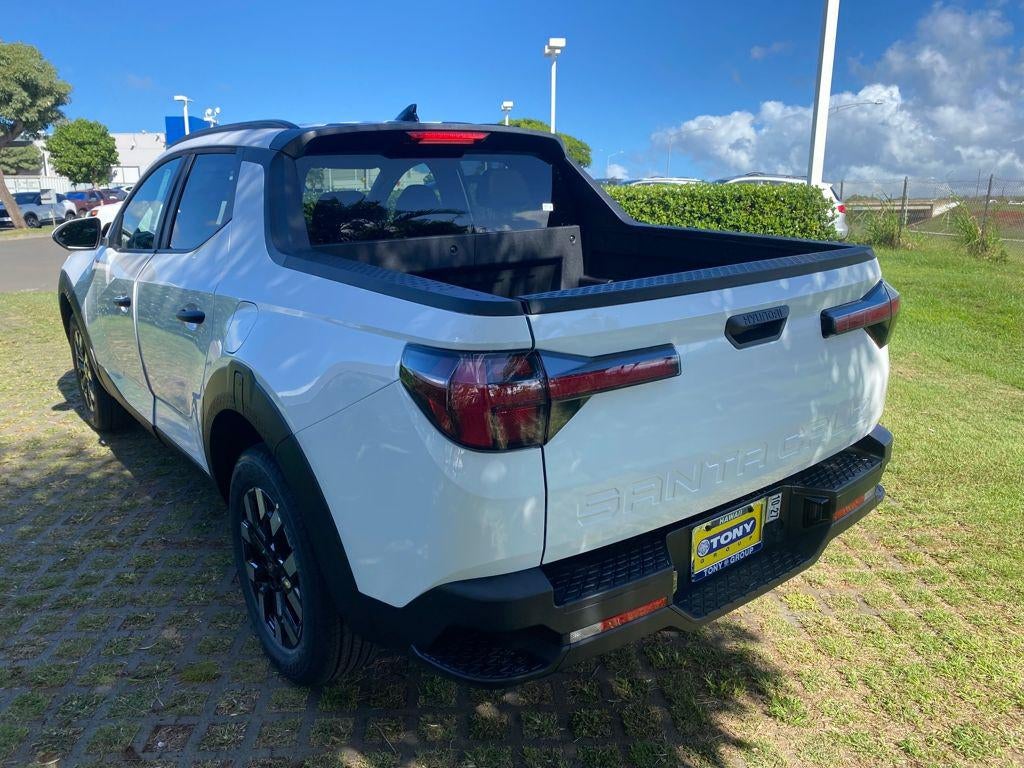 2026 Hyundai SANTA CRUZ SEL FWD