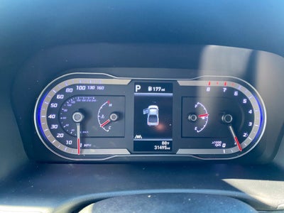 2022 Hyundai SANTA CRUZ SEL