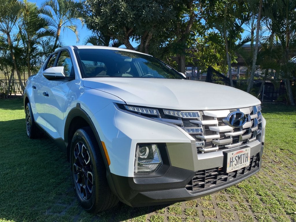 2022 Hyundai SANTA CRUZ SEL